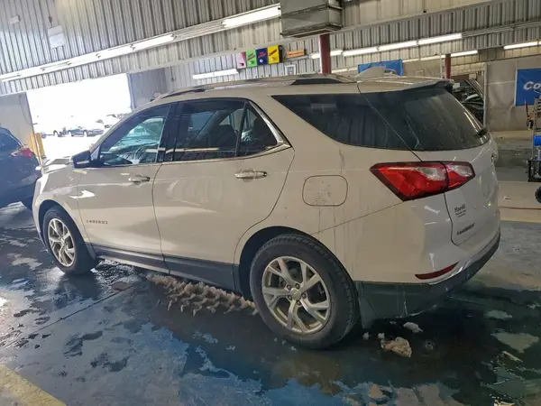 2GNAXMEV5J6192320 2018 CHEVROLET EQUINOX - Image 2