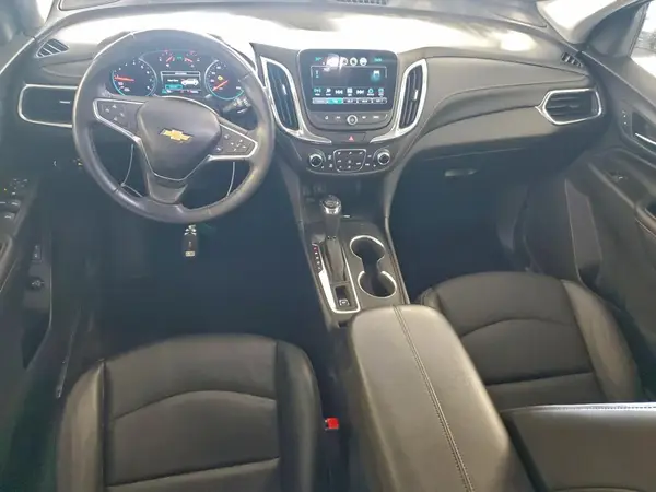 2GNAXMEV5J6192320 2018 CHEVROLET EQUINOX - Image 8