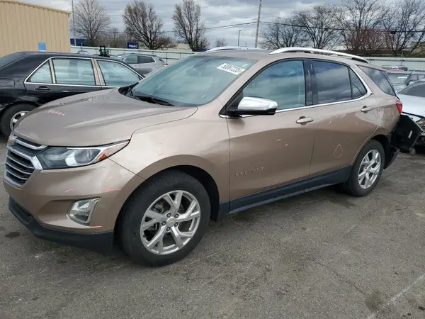 2GNAXMEV5J6219290 2018 CHEVROLET EQUINOX - Image 1