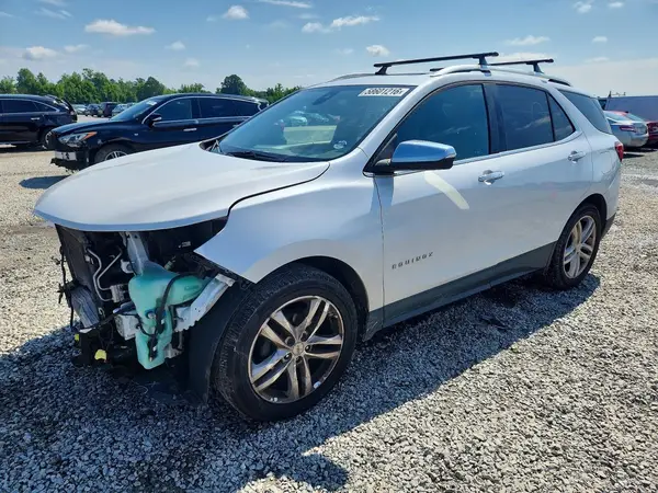 2GNAXMEV5J6224747 2018 CHEVROLET EQUINOX - Image 1