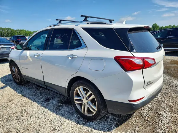 2GNAXMEV5J6224747 2018 CHEVROLET EQUINOX - Image 2