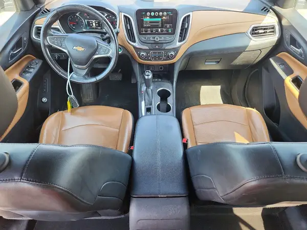 2GNAXMEV5J6224747 2018 CHEVROLET EQUINOX - Image 8