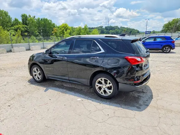 2GNAXMEV5J6230130 2018 CHEVROLET EQUINOX - Image 2