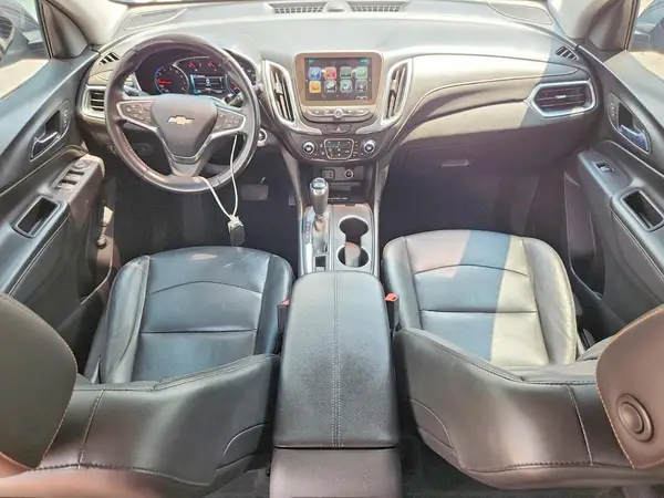 2GNAXMEV5J6230130 2018 CHEVROLET EQUINOX - Image 8
