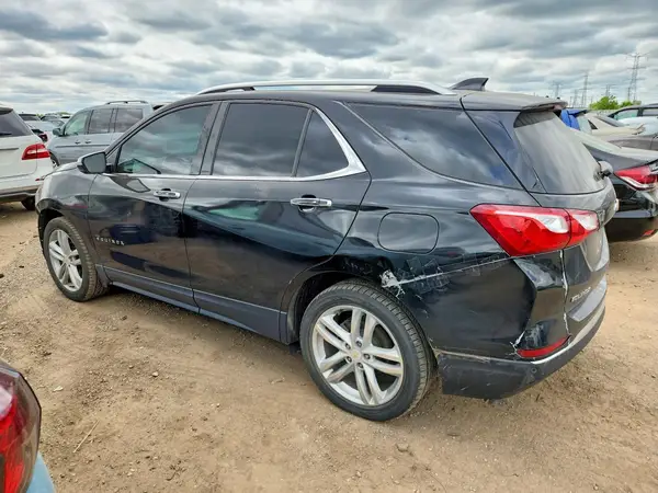 2GNAXMEV5J6243072 2018 CHEVROLET EQUINOX - Image 2