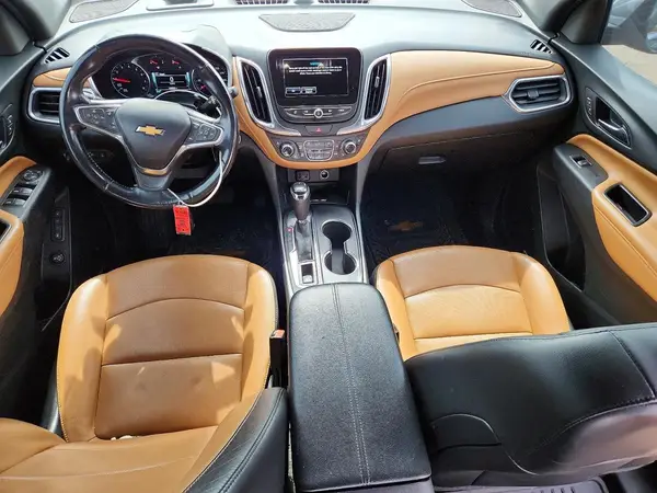 2GNAXMEV5J6243072 2018 CHEVROLET EQUINOX - Image 8