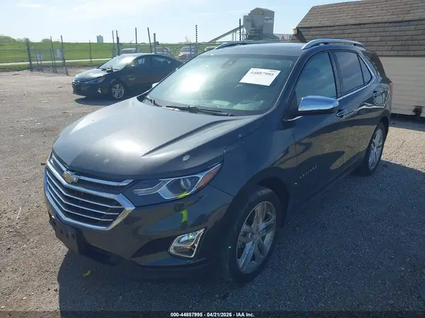 2GNAXMEV5J6285872 2018 CHEVROLET EQUINOX - Image 2