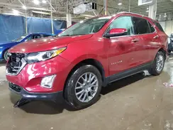 2GNAXMEV5J6307661 2018 CHEVROLET EQUINOX