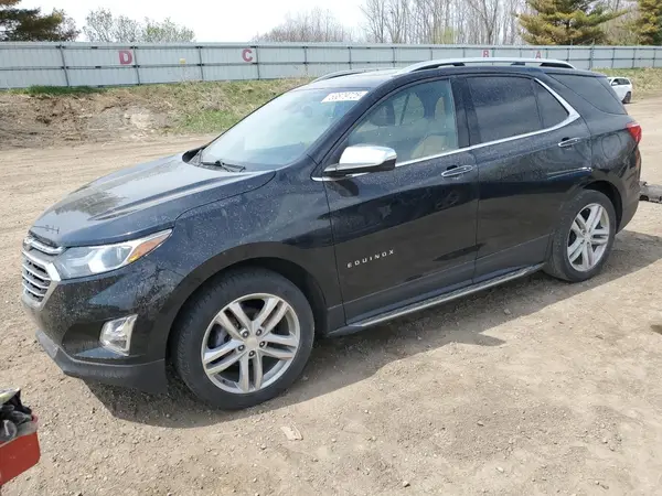 2GNAXMEV5J6332561 2018 CHEVROLET EQUINOX - Image 1
