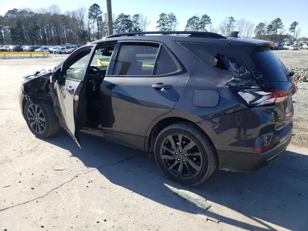 2GNAXMEV5N6100029 2022 CHEVROLET EQUINOX - Image 2