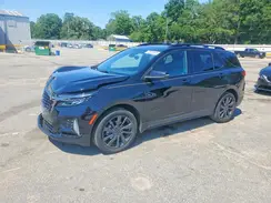 2GNAXMEV5N6100824 2022 CHEVROLET EQUINOX