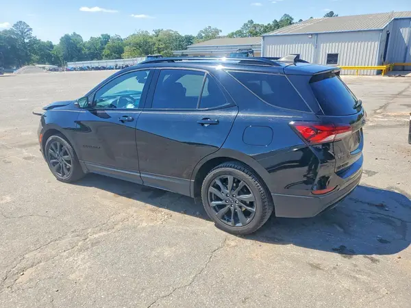 2GNAXMEV5N6100824 2022 CHEVROLET EQUINOX - Image 2