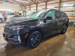2GNAXMEV5N6101004 2022 CHEVROLET EQUINOX