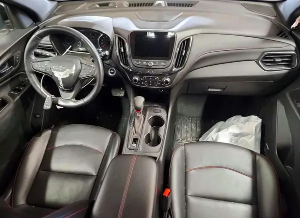 2GNAXMEV5N6101004 2022 CHEVROLET EQUINOX - Image 8