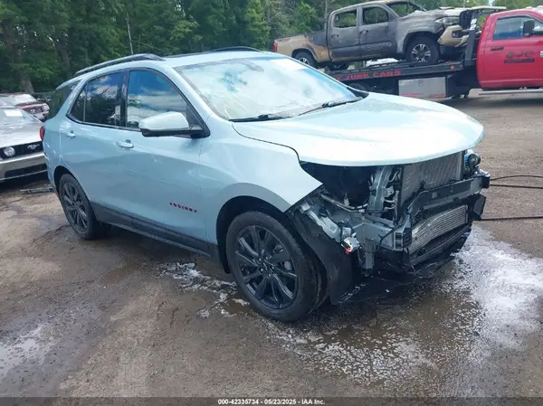 2GNAXMEV5N6108213 2022 CHEVROLET EQUINOX - Image 1