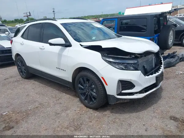 2GNAXMEV5N6116442 2022 CHEVROLET EQUINOX - Image 1