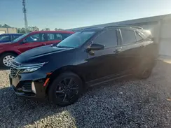2GNAXMEV5N6117414 2022 CHEVROLET EQUINOX