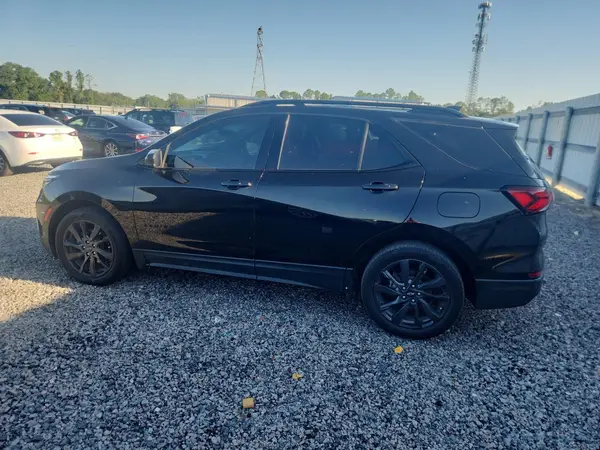2GNAXMEV5N6117414 2022 CHEVROLET EQUINOX - Image 2