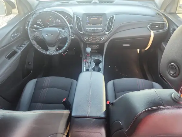 2GNAXMEV5N6117414 2022 CHEVROLET EQUINOX - Image 8
