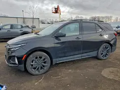 2GNAXMEV5N6124184 2022 CHEVROLET EQUINOX