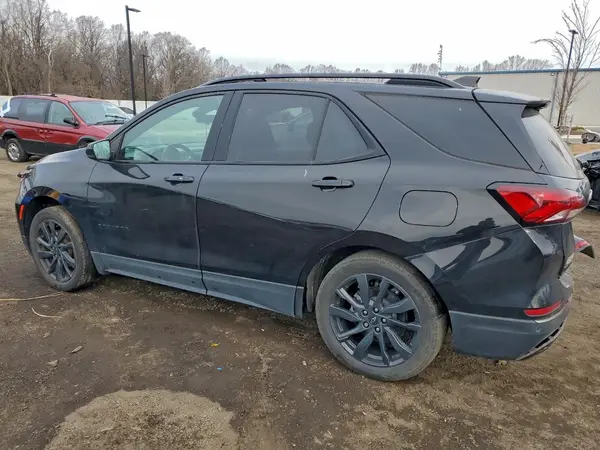 2GNAXMEV5N6124184 2022 CHEVROLET EQUINOX - Image 2