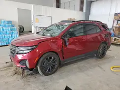 2GNAXMEV5N6137260 2022 CHEVROLET EQUINOX