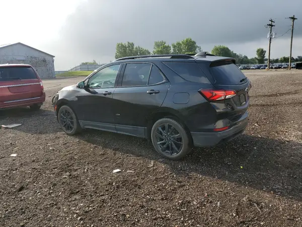 2GNAXMEV5N6140157 2022 CHEVROLET EQUINOX - Image 2