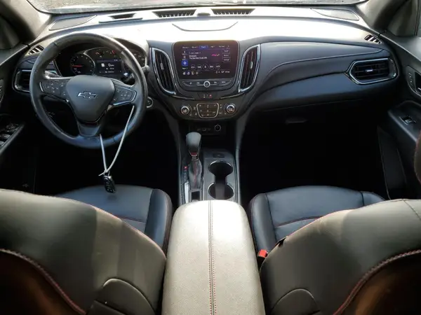 2GNAXMEV5N6140157 2022 CHEVROLET EQUINOX - Image 8