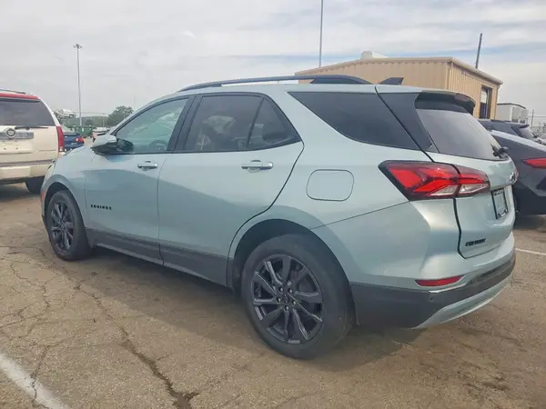 2GNAXMEV5N6141177 2022 CHEVROLET EQUINOX - Image 2