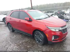 2GNAXMEV5N6141261 2022 CHEVROLET EQUINOX