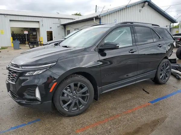 2GNAXMEV5N6143317 2022 CHEVROLET EQUINOX - Image 1