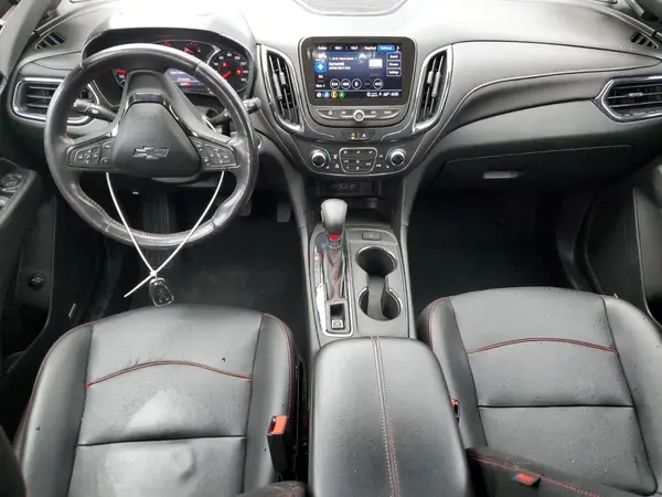 2GNAXMEV5N6143317 2022 CHEVROLET EQUINOX - Image 8