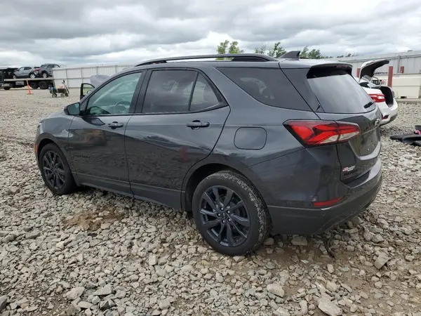 2GNAXMEV5N6147304 2022 CHEVROLET EQUINOX - Image 2