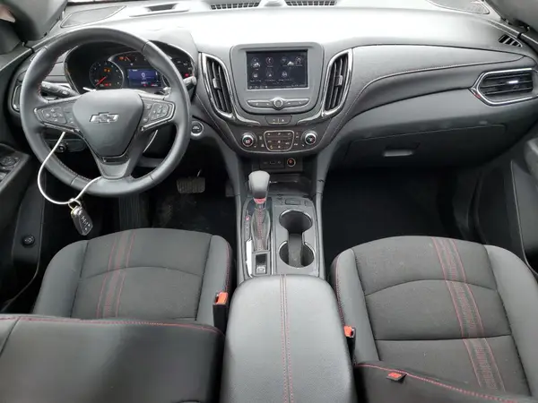 2GNAXMEV5N6147304 2022 CHEVROLET EQUINOX - Image 8