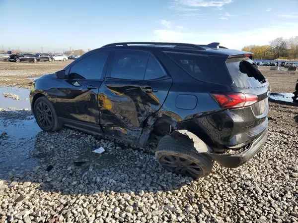 2GNAXMEV5N6154639 2022 CHEVROLET EQUINOX - Image 2