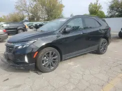 2GNAXMEV5N6155239 2022 CHEVROLET EQUINOX