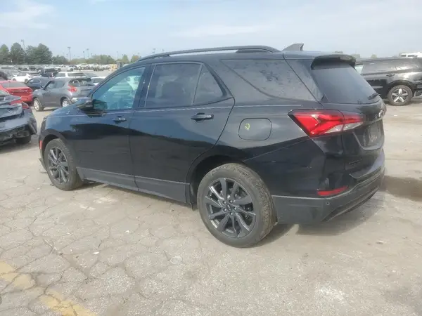 2GNAXMEV5N6155239 2022 CHEVROLET EQUINOX - Image 2