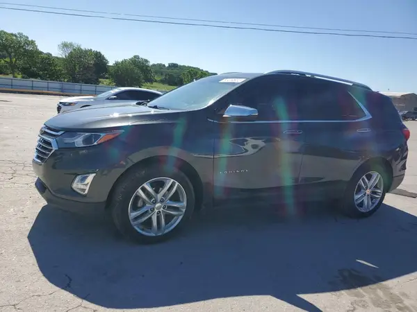 2GNAXMEV6J6100311 2018 CHEVROLET EQUINOX - Image 1
