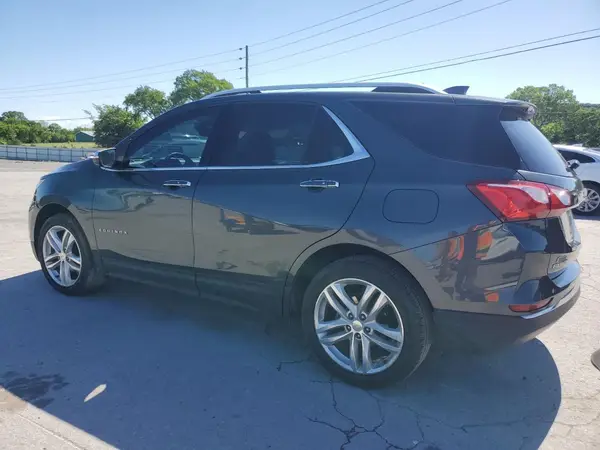 2GNAXMEV6J6100311 2018 CHEVROLET EQUINOX - Image 2
