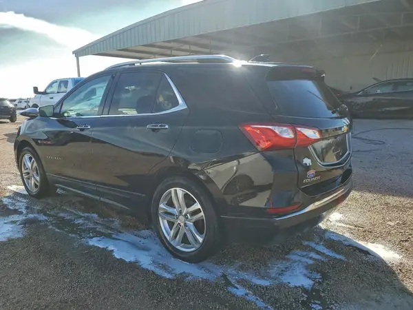 2GNAXMEV6J6100325 2018 CHEVROLET EQUINOX - Image 2