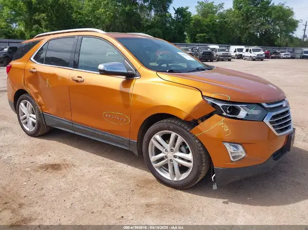 2GNAXMEV6J6101295 2018 CHEVROLET EQUINOX - Image 1