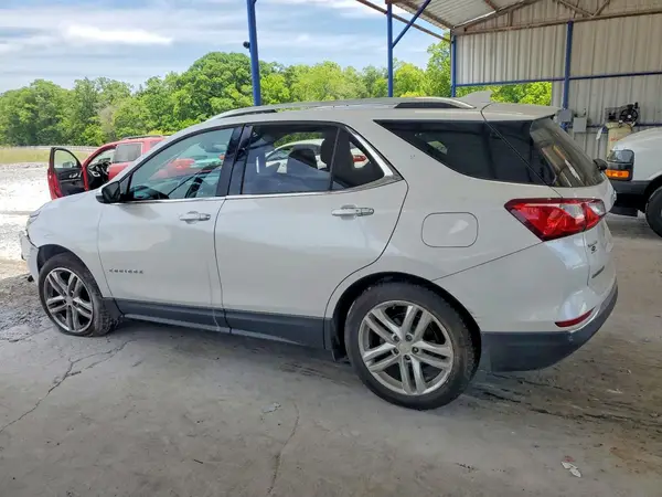2GNAXMEV6J6103953 2018 CHEVROLET EQUINOX - Image 2