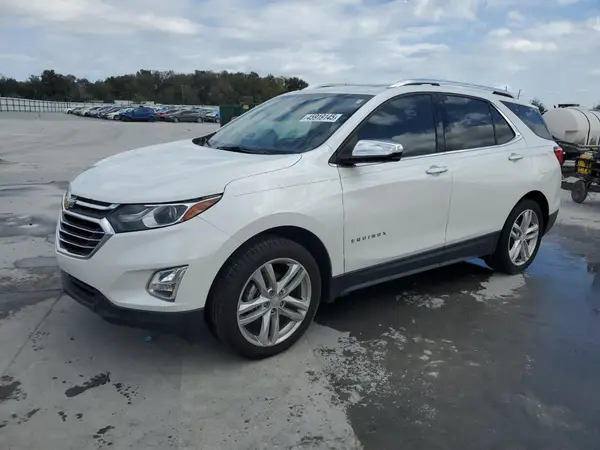 2GNAXMEV6J6104889 2018 CHEVROLET EQUINOX - Image 1