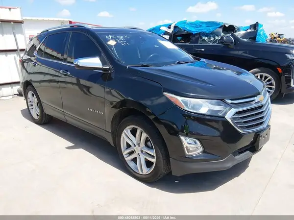 2GNAXMEV6J6106819 2018 CHEVROLET EQUINOX - Image 1