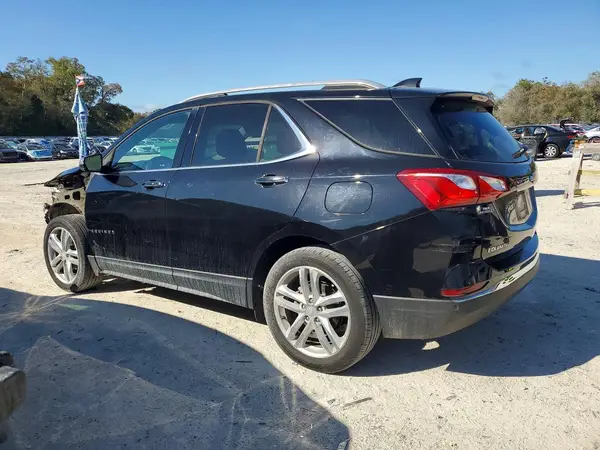 2GNAXMEV6J6119294 2018 CHEVROLET EQUINOX - Image 2