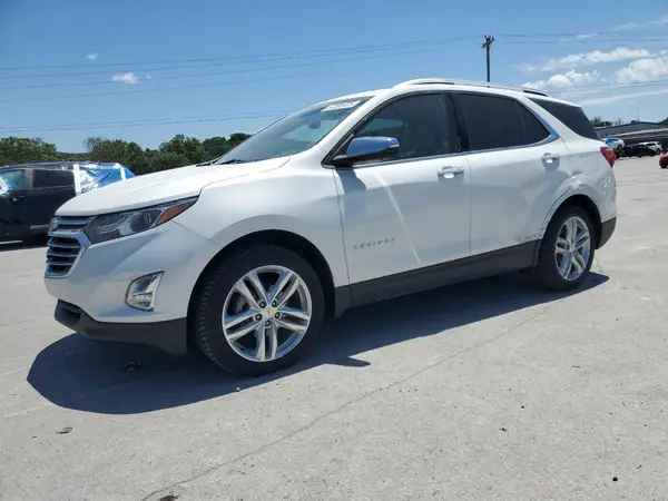 2GNAXMEV6J6131199 2018 CHEVROLET EQUINOX - Image 1