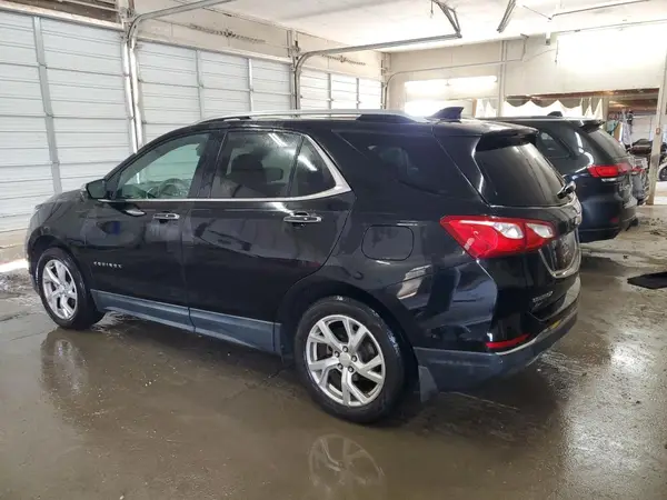 2GNAXMEV6J6132420 2018 CHEVROLET EQUINOX - Image 2