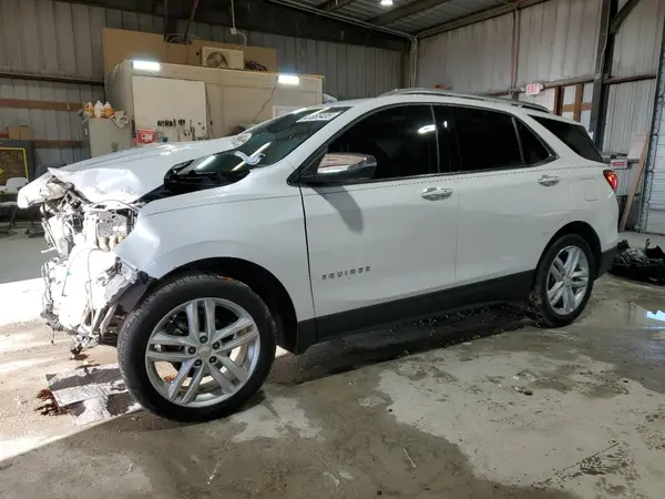 2GNAXMEV6J6153798 2018 CHEVROLET EQUINOX - Image 1