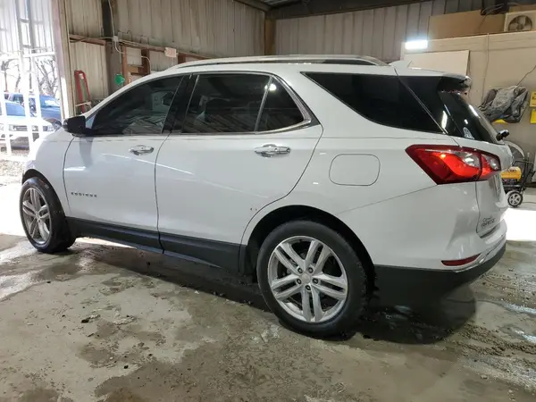 2GNAXMEV6J6153798 2018 CHEVROLET EQUINOX - Image 2