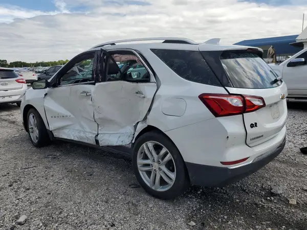 2GNAXMEV6J6154532 2018 CHEVROLET EQUINOX - Image 2